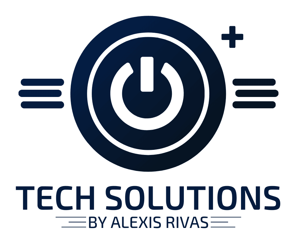 Tech Solutions by Alexis Rivas, home